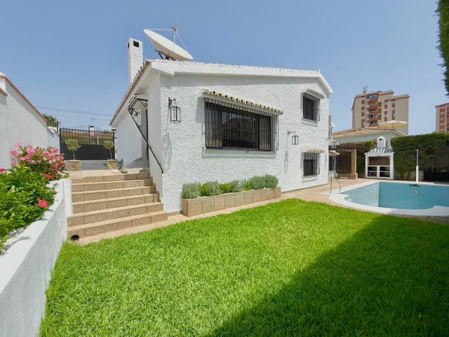3 Makuuhuoneen Huvila Fuengirola