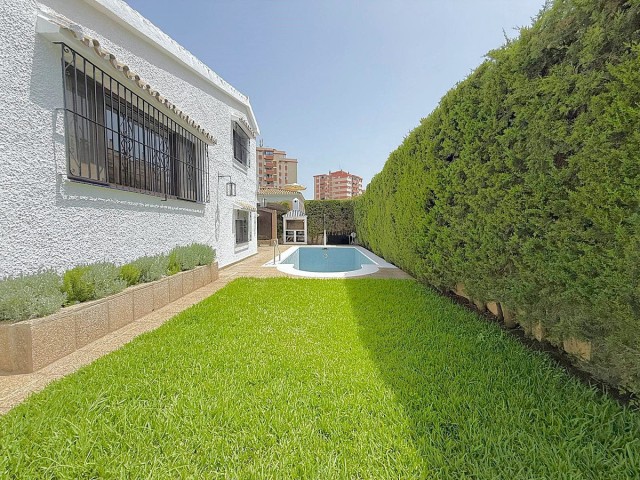 3 Makuuhuoneen Huvila Fuengirola