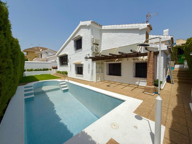 3 Makuuhuoneen Huvila Fuengirola