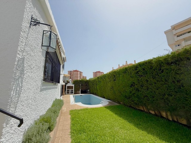 3 Makuuhuoneen Huvila Fuengirola