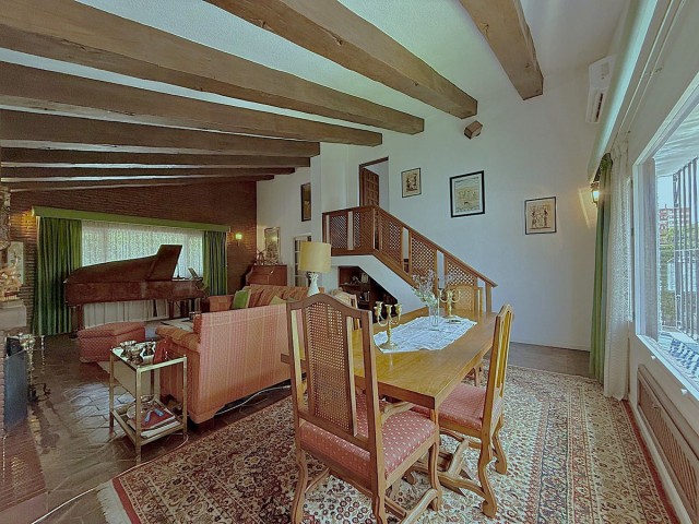 3 Makuuhuoneen Huvila Fuengirola