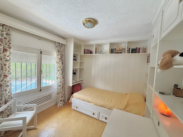 3 Makuuhuoneen Huvila Fuengirola