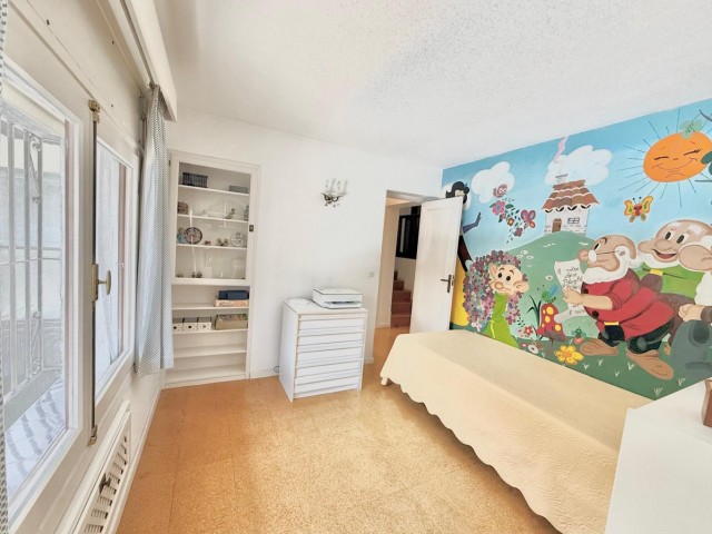 3 Makuuhuoneen Huvila Fuengirola