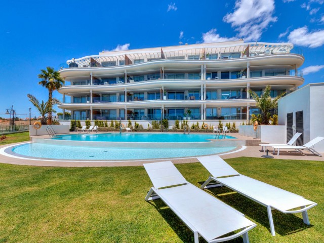 2 Makuuhuoneen Huoneisto Fuengirola