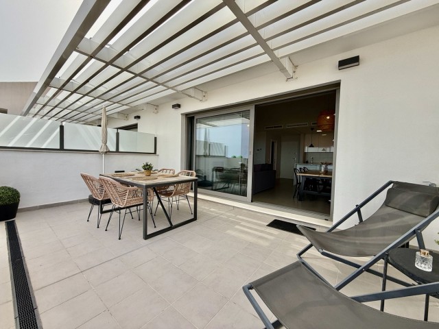 3 Slaapkamer Appartement in Benalmadena