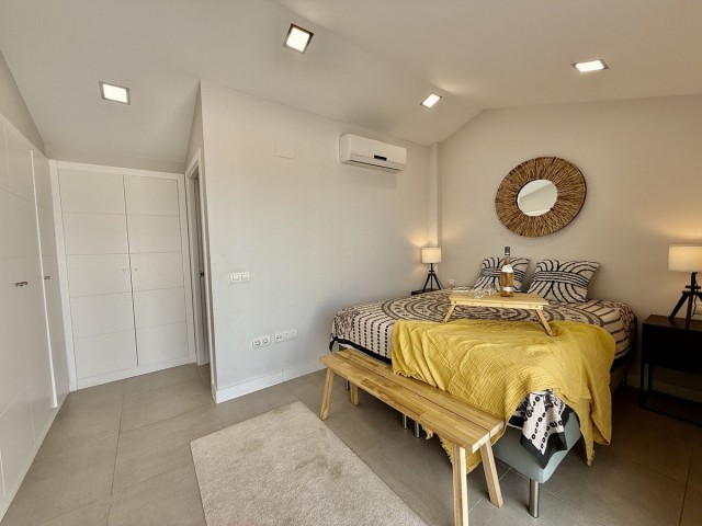 3 Slaapkamer Appartement in Benalmadena