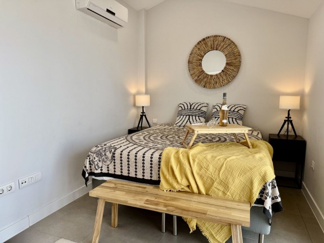 3 Slaapkamer Appartement in Benalmadena