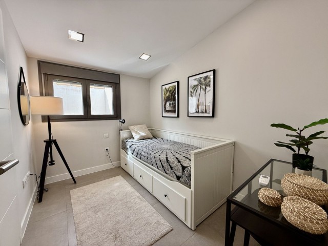3 Slaapkamer Appartement in Benalmadena