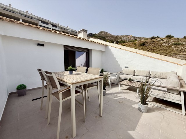 3 Slaapkamer Appartement in Benalmadena