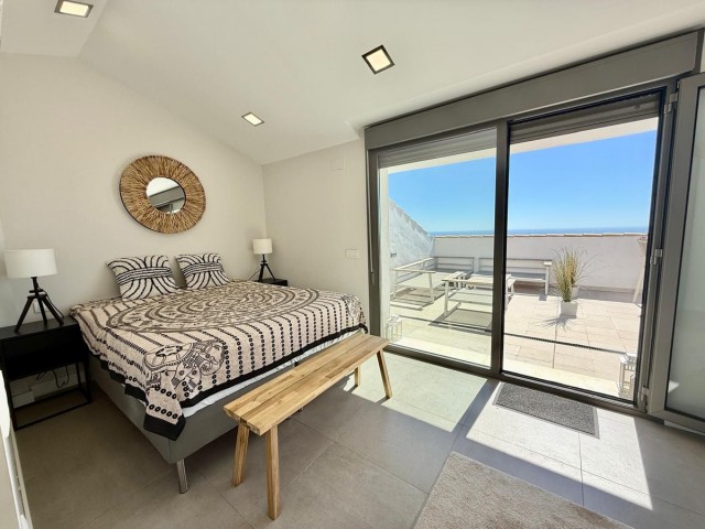 Appartement avec 3 Chambres  à Benalmadena