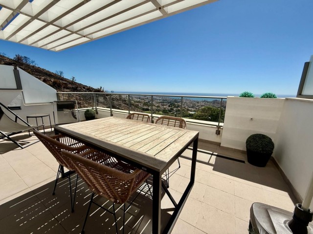 3 Bedrooms Apartment in Benalmadena