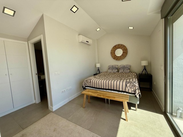 3 Bedrooms Apartment in Benalmadena