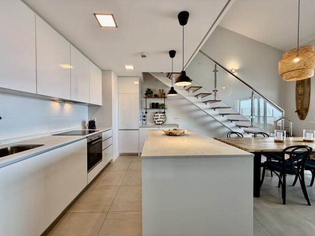 3 Bedrooms Apartment in Benalmadena