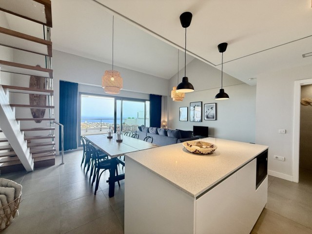 3 Bedrooms Apartment in Benalmadena