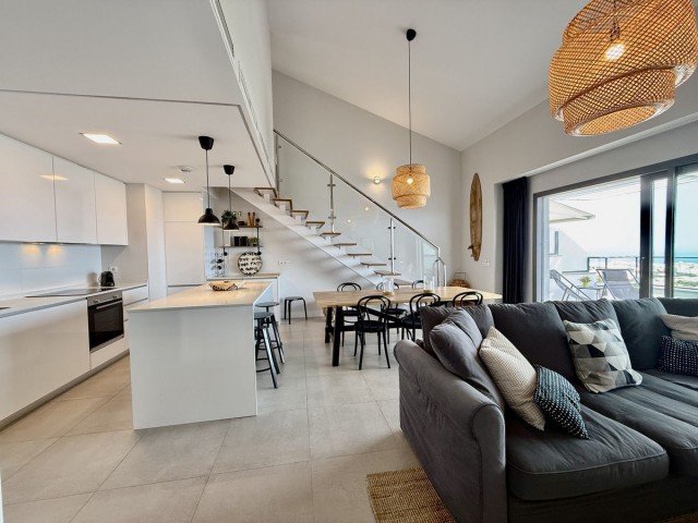 3 Bedrooms Apartment in Benalmadena