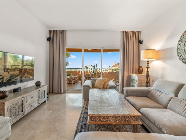 3 Makuuhuoneen Huoneisto Elviria