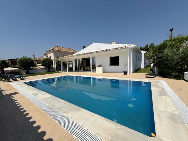3 Schlafzimmer Villa in San Pedro de Alcántara