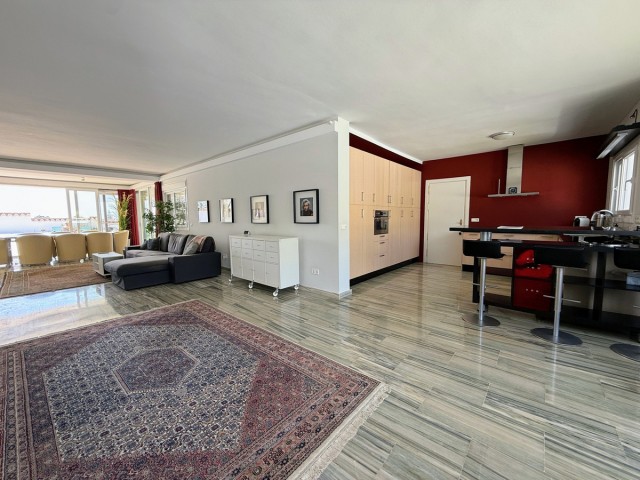 3 Schlafzimmer Villa in San Pedro de Alcántara