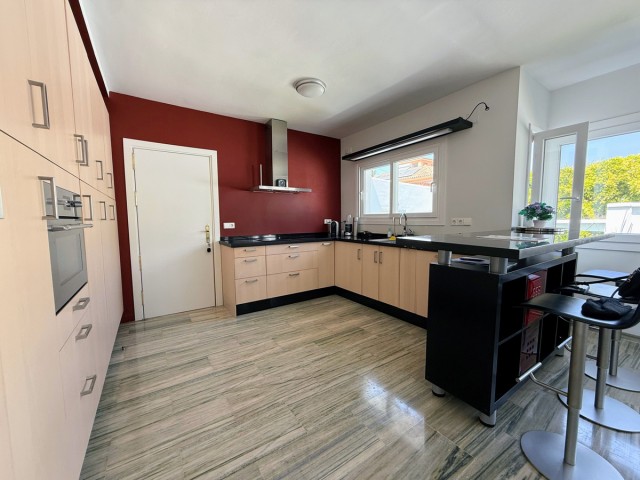 3 Schlafzimmer Villa in San Pedro de Alcántara