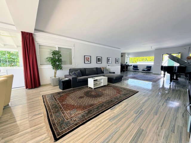 3 Schlafzimmer Villa in San Pedro de Alcántara
