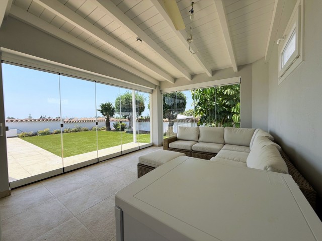 3 Schlafzimmer Villa in San Pedro de Alcántara