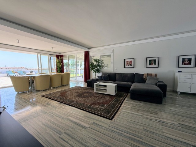 3 Schlafzimmer Villa in San Pedro de Alcántara