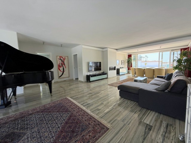 3 Schlafzimmer Villa in San Pedro de Alcántara