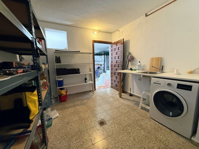 3 Schlafzimmer Villa in San Pedro de Alcántara