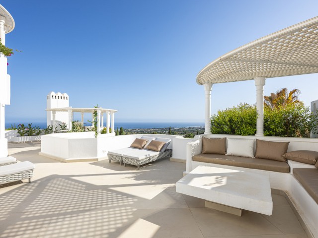 Apartamento con 3 Dormitorios  en The Golden Mile
