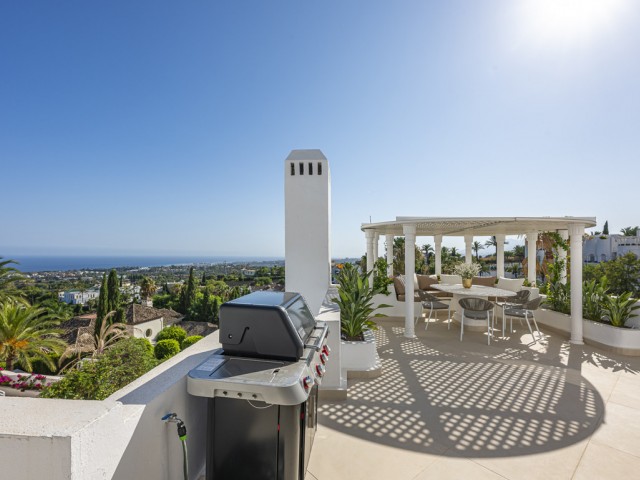 Apartamento con 3 Dormitorios  en The Golden Mile