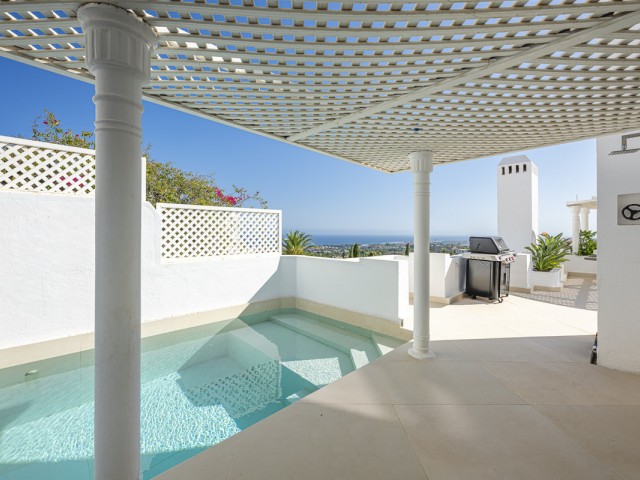 3 Soveroms Leilighet i The Golden Mile