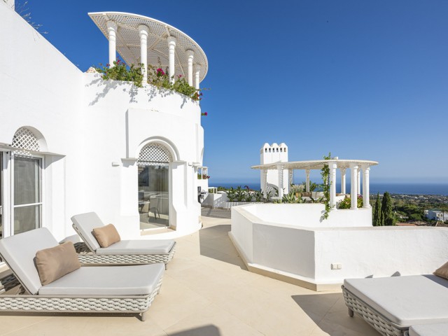 3 Soveroms Leilighet i The Golden Mile