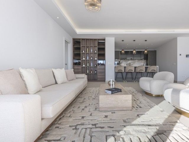 3 Soveroms Leilighet i The Golden Mile