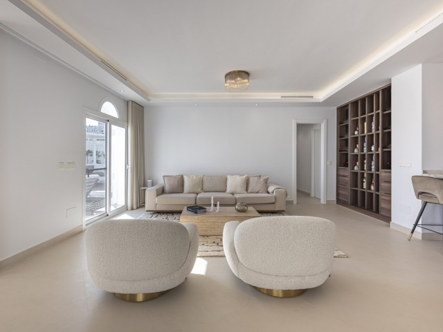 3 Soveroms Leilighet i The Golden Mile