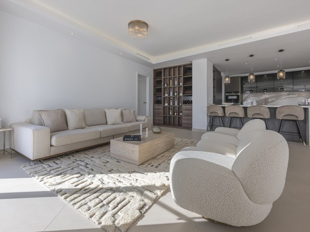 3 Soveroms Leilighet i The Golden Mile