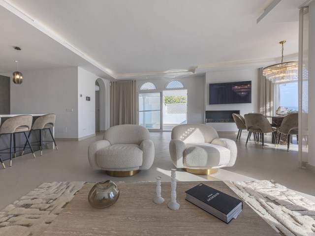 3 Soveroms Leilighet i The Golden Mile