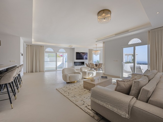 3 Soveroms Leilighet i The Golden Mile