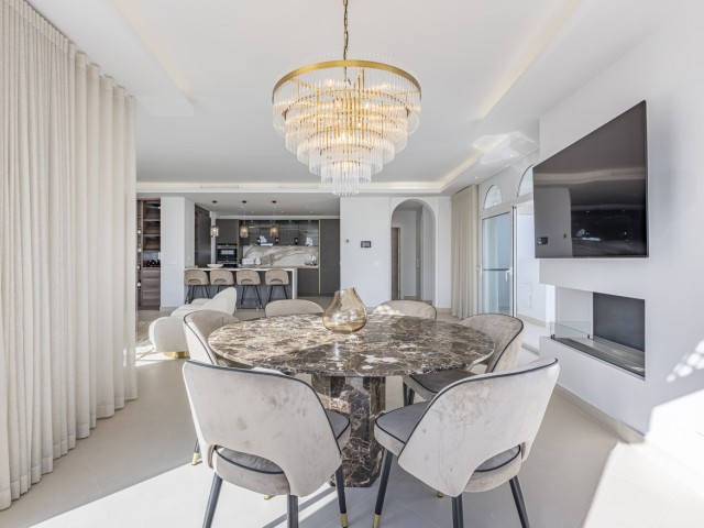 3 Soveroms Leilighet i The Golden Mile