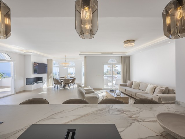 3 Soveroms Leilighet i The Golden Mile