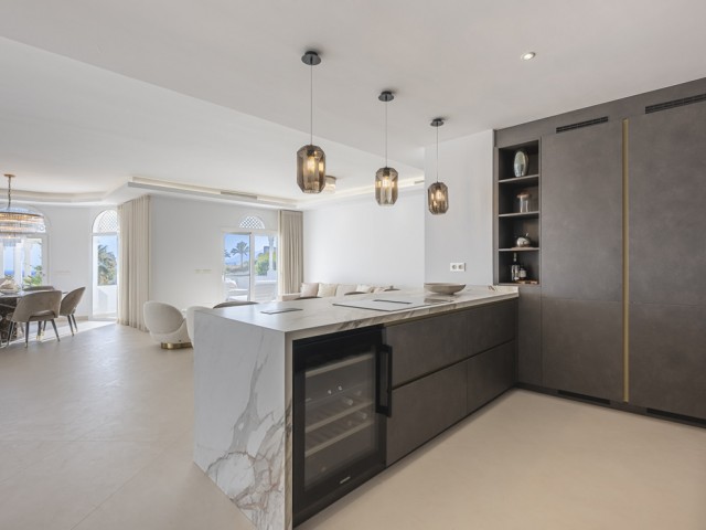 3 Soveroms Leilighet i The Golden Mile