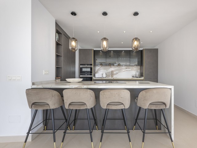 3 Soveroms Leilighet i The Golden Mile