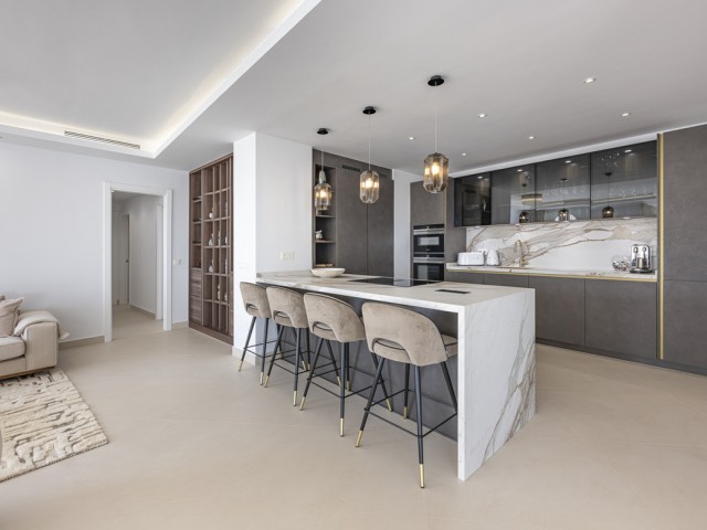 3 Soveroms Leilighet i The Golden Mile