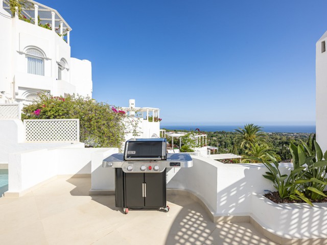 3 Soveroms Leilighet i The Golden Mile