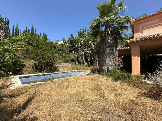 3 Schlafzimmer Reihenhaus in Nueva Andalucía