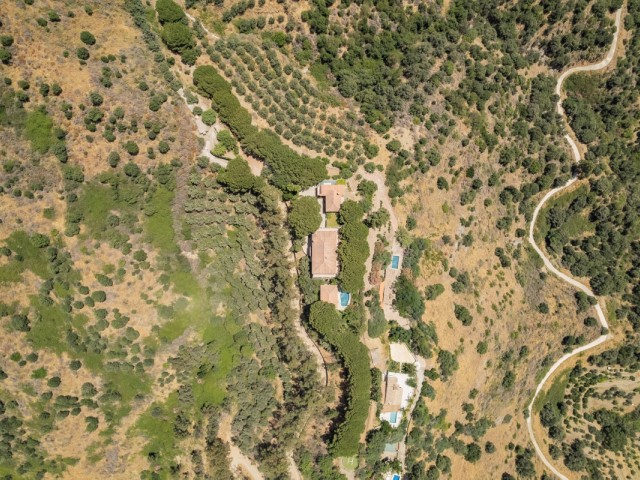 Villa avec 9 Chambres  à Ojén