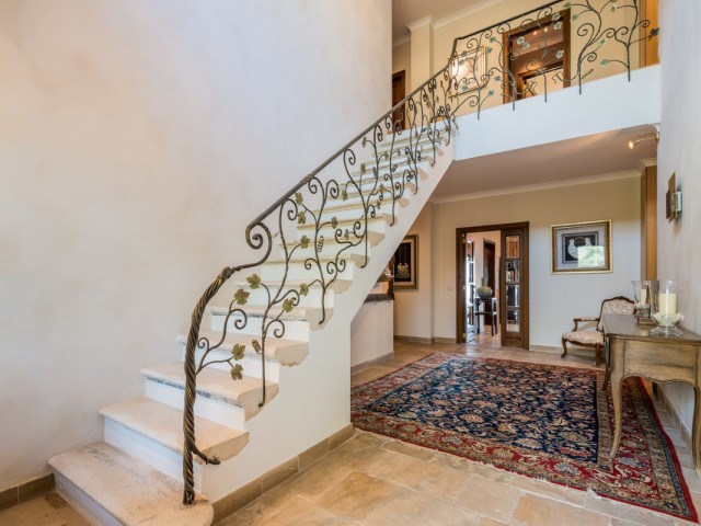 Villa avec 9 Chambres  à Ojén