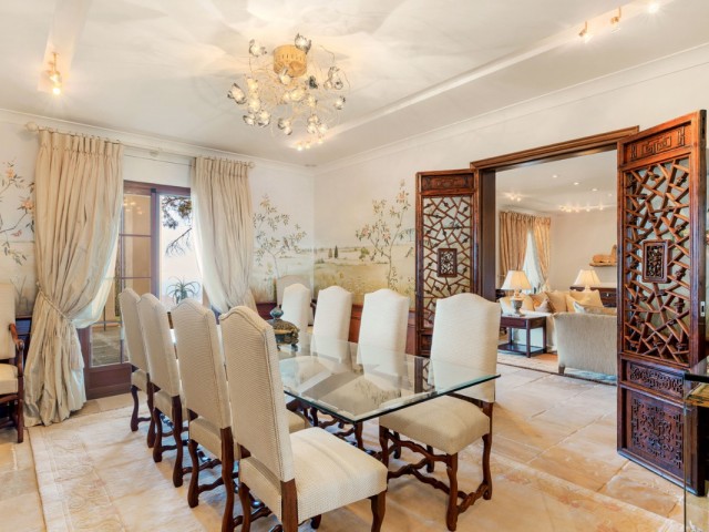 Villa avec 9 Chambres  à Ojén