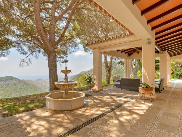 Villa avec 9 Chambres  à Ojén