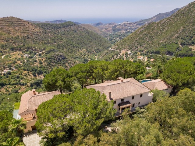 Villa avec 9 Chambres  à Ojén