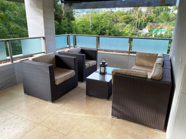 2 Bedrooms Apartment in Marbella